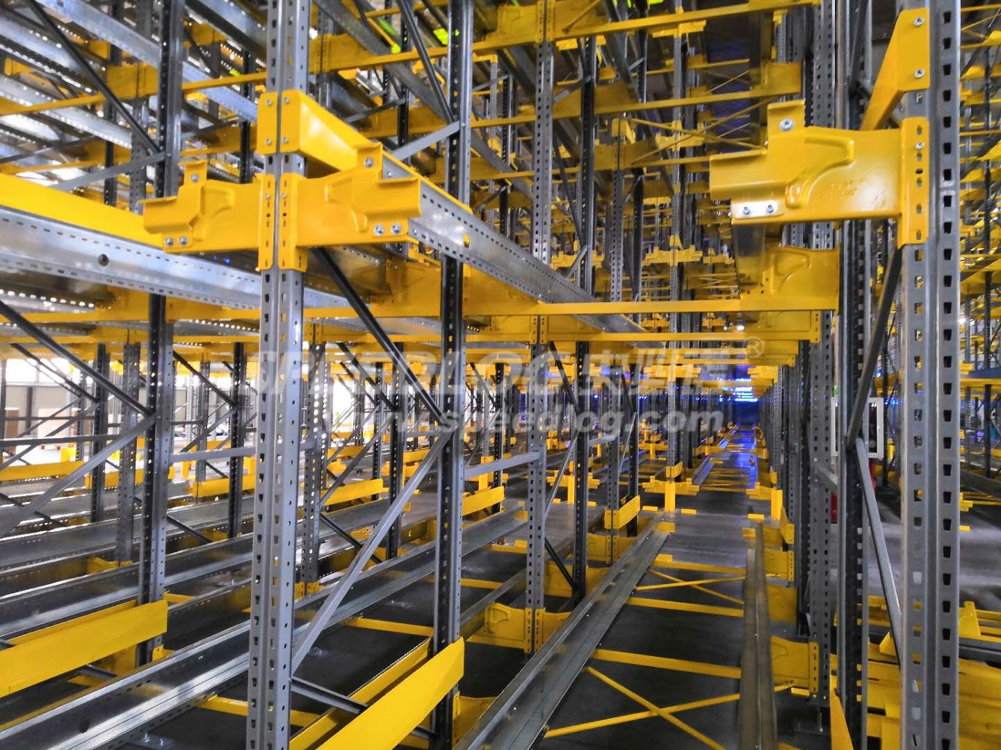 Industrial Storage Racking System