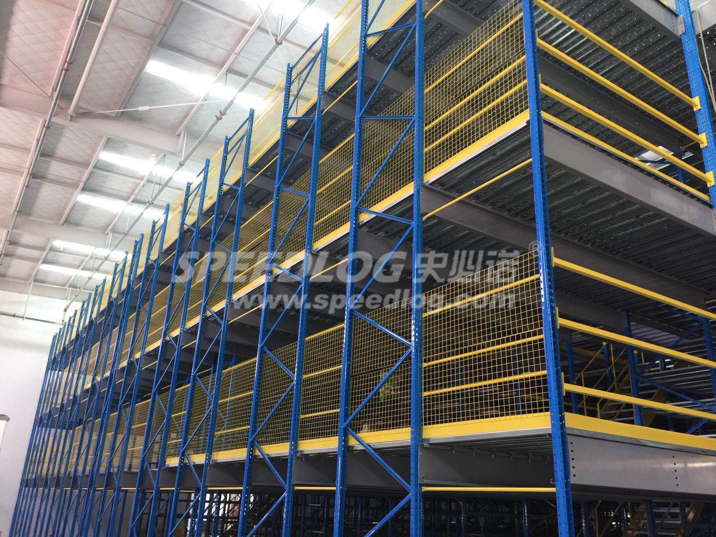 Warehouse Mezzanine Systems