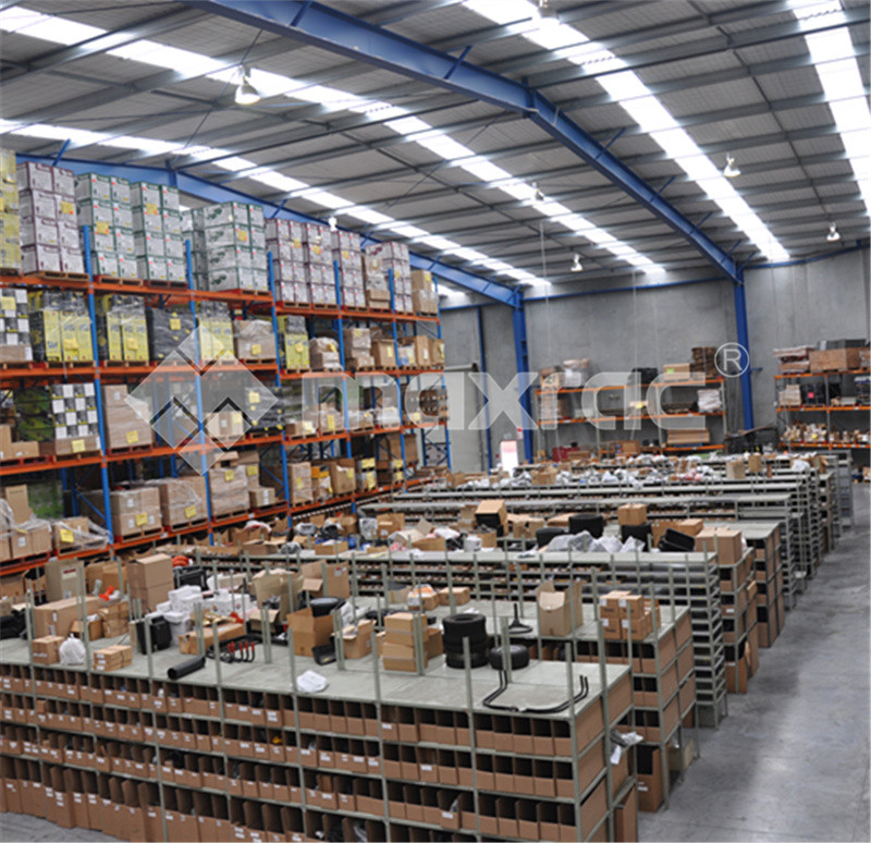 Warehouse Storage Shelving Systems