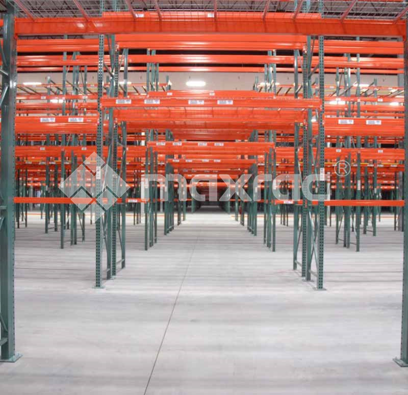 Judging The Quality Of Storage Shelves From Thickness Of Selective Pallet Racking