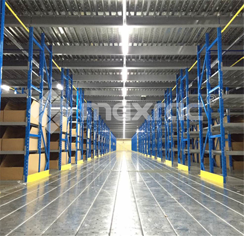 Commercial Storage Shelving Units Structure