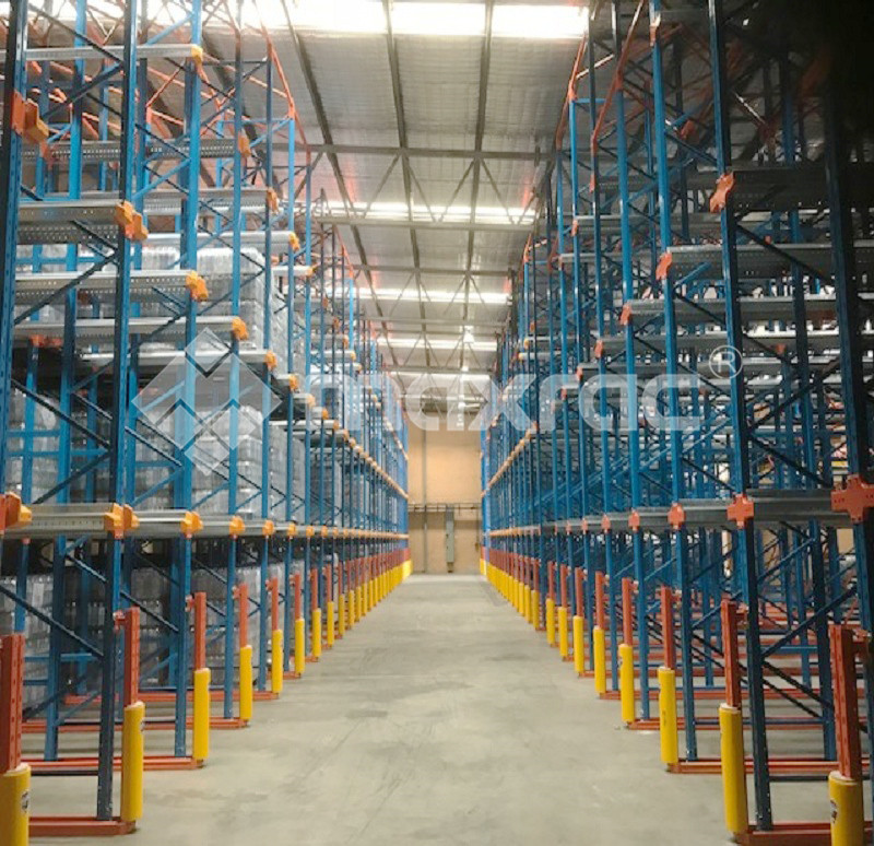 Warehouse Mezzanine Storage