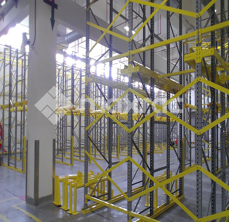 What Are The Methods For Storing Goods On Warehouse Pallet Shelving Systems?