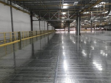 Steel Platform with Largest E-Commercial Brand JD