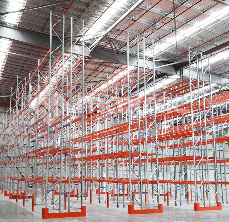 Warehouse Storage System