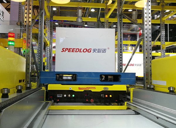 Radio Shuttle   AGV   Stacker - quickly understand the application scenarios and functions of dense automatic storage system