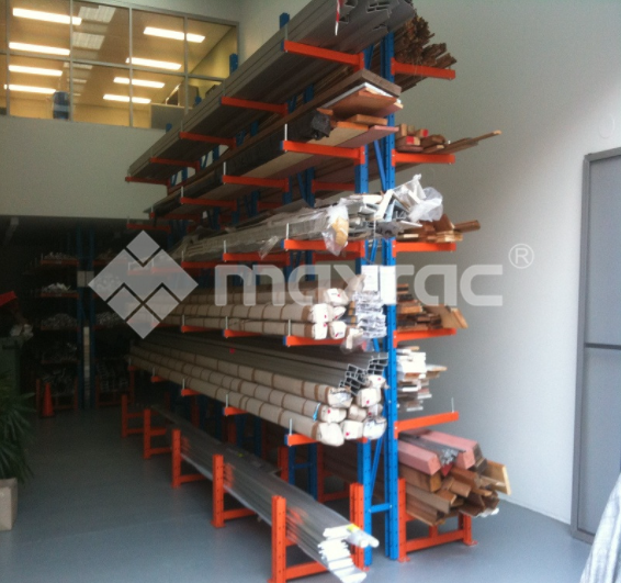 Cantilever Racking of Steel Framework, What Are the Demands