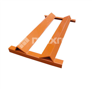 Coil support bar
