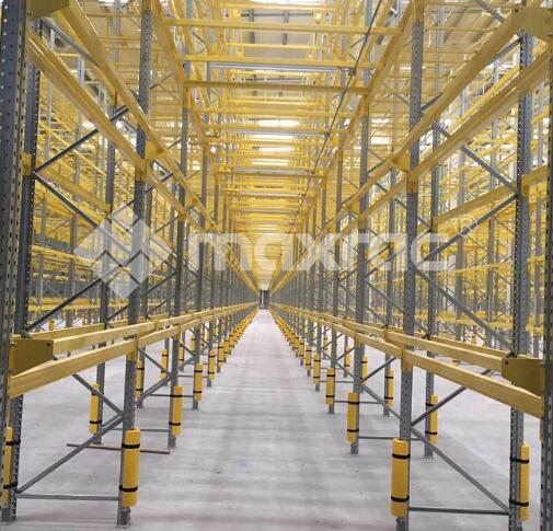 A definition of warehouse racking system