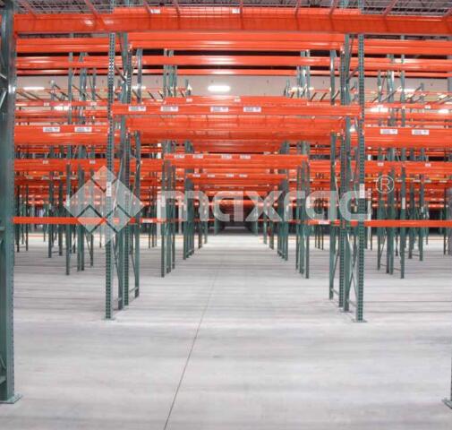 The most important considerations with pallet racking system