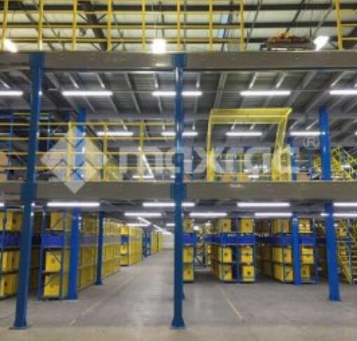 Why do you use warehouse mezzanine systems?