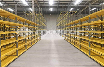 Warehouse Shelves Are A Direct Way To Increase Warehouse Capacity And Efficiency
