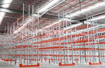 Scale Effect of Warehouse Shelf Industry Improves Comprehensive Competitiveness