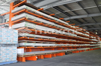 Warehousing is about to enter the era of automated three-dimensional warehouse