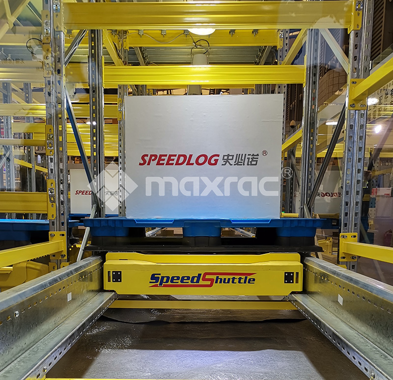 四方向高速シャトルシステム