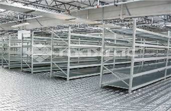 The Role of Storage Shelves in Warehouse Management